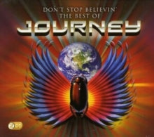 Journey: DonT Stop Believin - The Best Of - CD