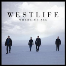 Westlife: Where We Are - CD
