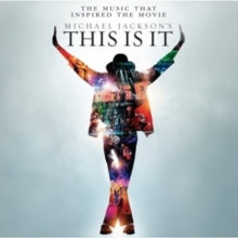 Michael Jackson: This Is It - CD
