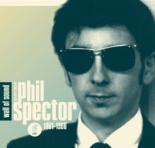 Various Artists: Wall Of Sound: The Very Best Of Phil - CD