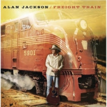 Alan Jackson: Freight Train - CD