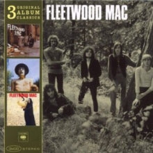Fleetwood Mac: Fleetwood Mac/Mr Wonderful/The Pious - CD