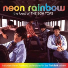 The Box Tops: Neon Rainbow - The Best Of - CD