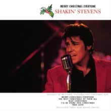 Shakin' Stevens: Merry Christmas Everyone - CD