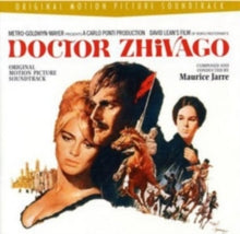Maurice Jarre: Doctor Zhivago - OST - CD