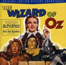 Original Soundtrack: The Wizard Of Oz - CD