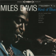 Miles Davis: Kind Of Blue (+2 Bonus Tracks) - Vinyl