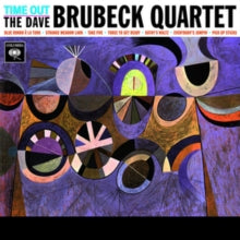 The Dave Brubeck Quartet: Time Out - Vinyl
