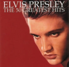 Elvis Presley: 50 Greatest Hits - Vinyl