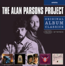 The Alan Parsons Project: Original Album Classics - CD