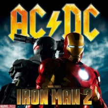 AC/DC: Iron Man 2 - Ost - CD