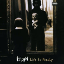 Korn: Life Is Peachy - Vinyl