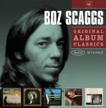 Boz Scaggs: Original Album Classics - CD