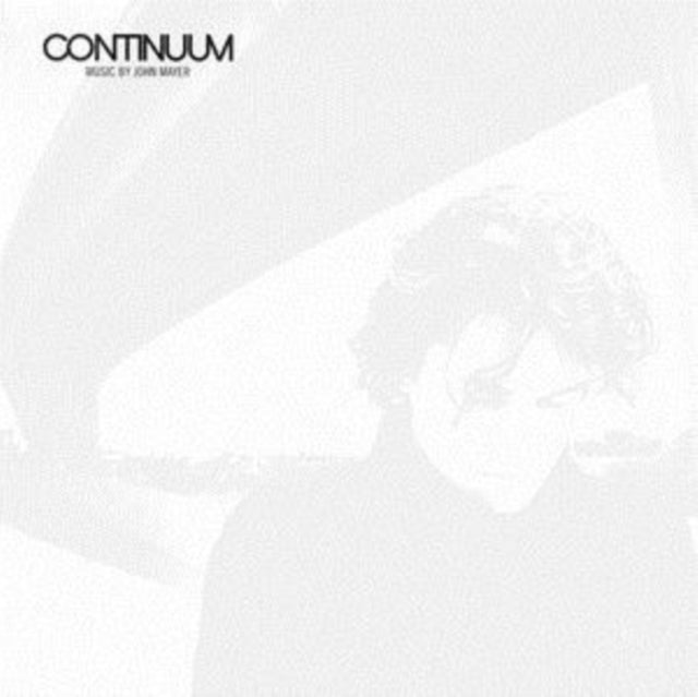 John Mayer: Continuum - Vinyl