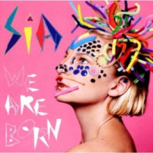 Sia: We Are Born - CD
