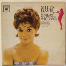 Miles Davis: Someday My Prince Will Come - CD