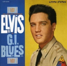 Elvis Presley: G.I. Blues - CD