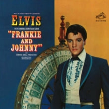 Elvis Presley: Frankie And Johnny - Ost - CD