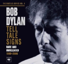 Bob Dylan: Bootleg Series - Vol 8 - Tell Tale Signs - CD