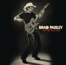 Brad Paisley: Hits Alive - CD
