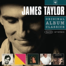 James Taylor: Original Album Classics - CD