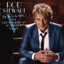 Rod Stewart: Fly Me To The Moon - The Great American Songbook Vol V - CD