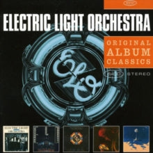 Electric Light Orchestra: Original Album Classics - CD