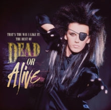 Dead Or Alive: ThatS The Way I Like It - The Best Of - CD