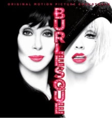 Cher & Christina Aguilera: Burlesque - CD