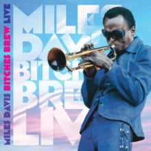Miles Davis: Bitches Brew Live - CD