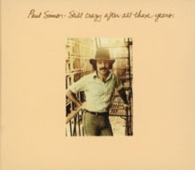 Paul Simon: Still Crazy After All These Years - CD