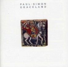 Paul Simon: Graceland - CD