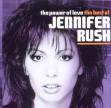 Jennifer Rush: The Power Of Love - The Best Of - CD