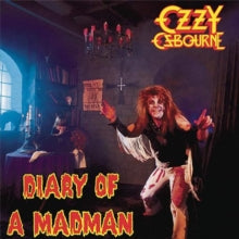 Ozzy Osbourne: Diary Of A Madman - Vinyl