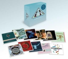 The Alan Parsons Project: The Complete Albums Collection - CD