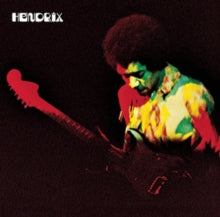 Jimi Hendrix: Band Of Gypsys - CD