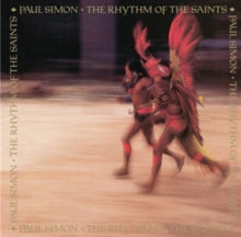 Paul Simon: The Rhythm Of The Saints - CD