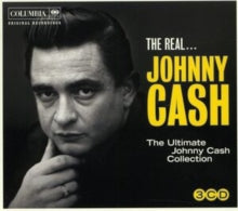 Johnny Cash: The Real Johnny Cash - CD
