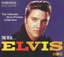 Elvis Presley: The Real Elvis - CD