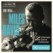 Miles Davis: The Real Miles Davis - CD