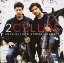 2cellos (sulic & Hauser): 2Cellos - CD