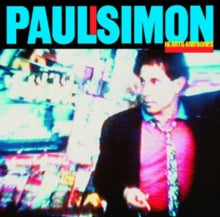 Paul Simon: Hearts And Bones - CD
