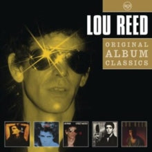 Lou Reed: Original Album Classics - CD