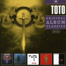 Toto: Original Album Classics - CD