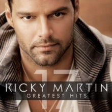 Ricky Martin: The Greatest Hits - CD