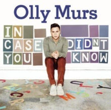 Olly Murs: In Case You DidnT Know - CD