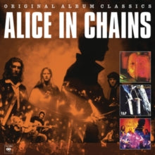 Alice in Chains: Original Album Classics - CD