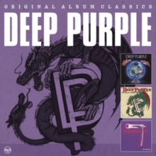 Deep Purple: Original Album Classics - CD