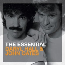Hall & Oates: The Essential - CD