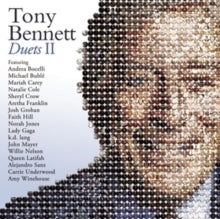 Tony Bennett: Duets Ii - CD